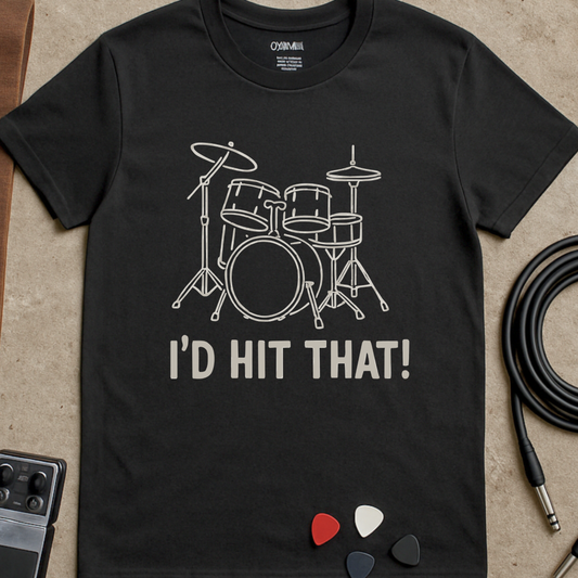 I'd Hit That T-Shirt