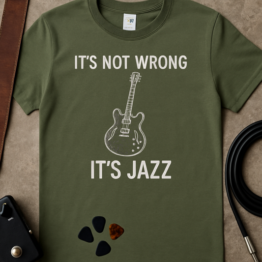 It's Jazz T-Shirt
