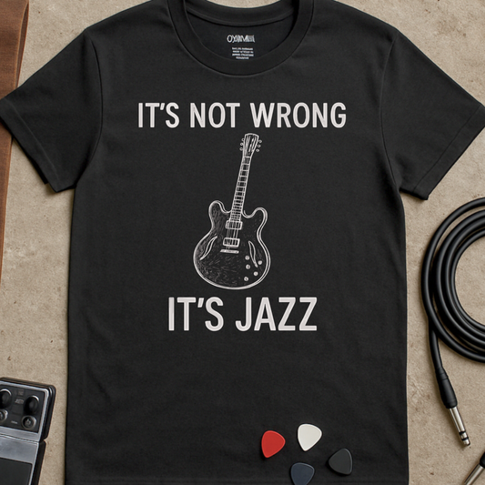 It's Jazz T-Shirt
