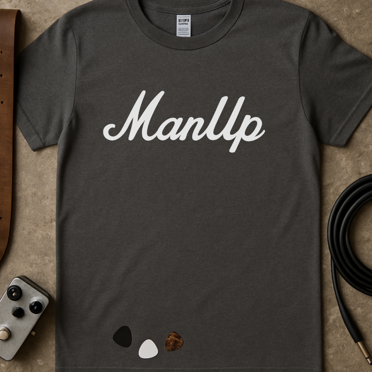 ManUp T-Shirt