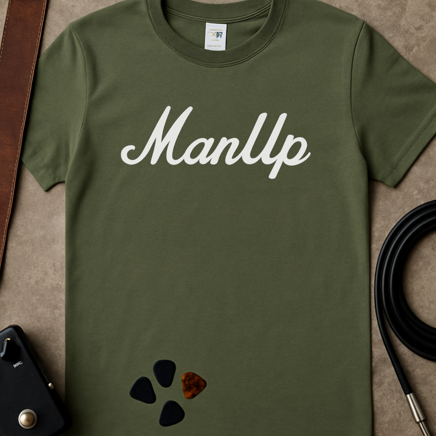 ManUp T-Shirt