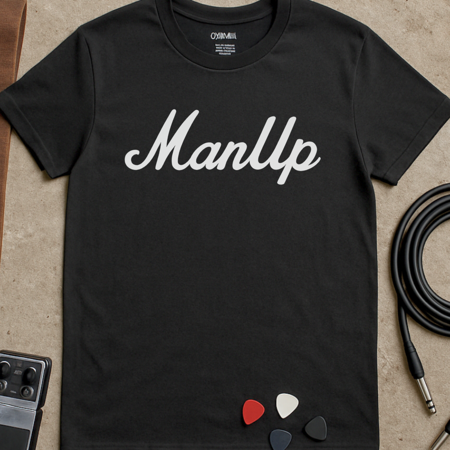 ManUp T-Shirt