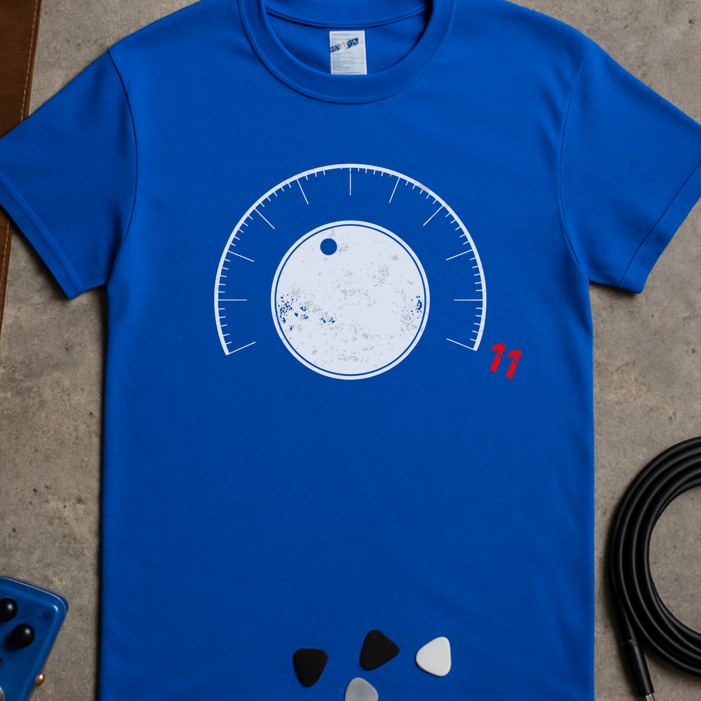 Goes To 11 T-Shirt