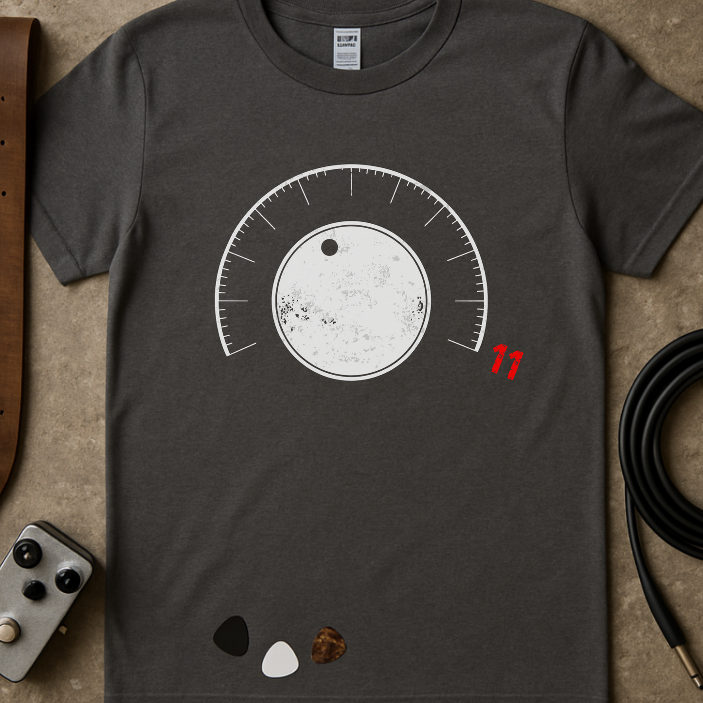 Goes To 11 T-Shirt