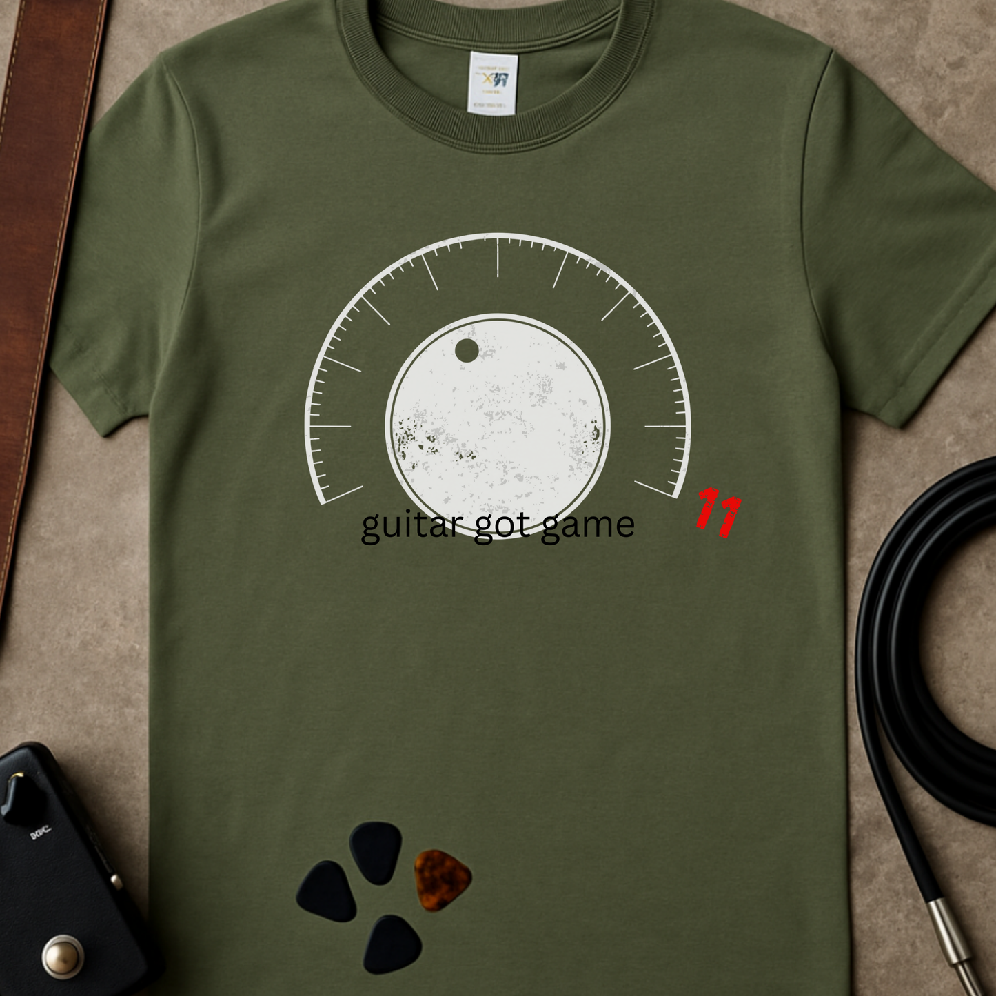 Goes To 11 T-Shirt