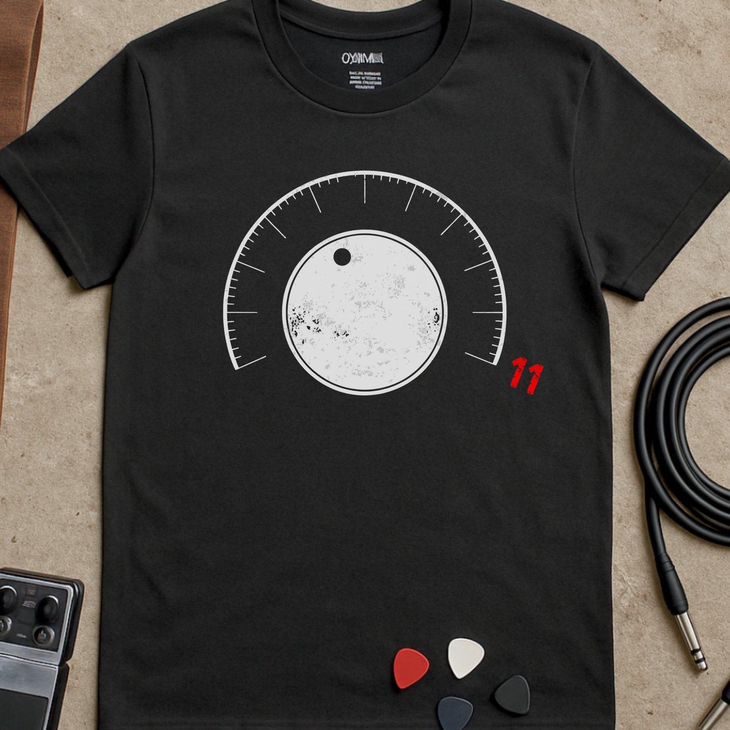 Goes To 11 T-Shirt