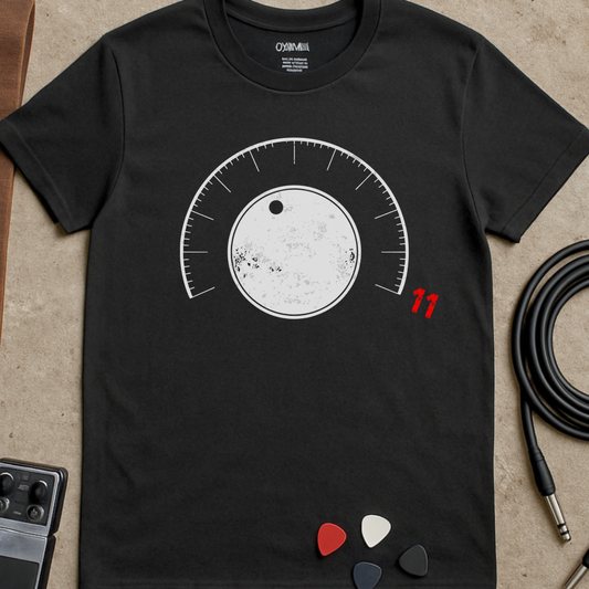 Goes To 11 T-Shirt