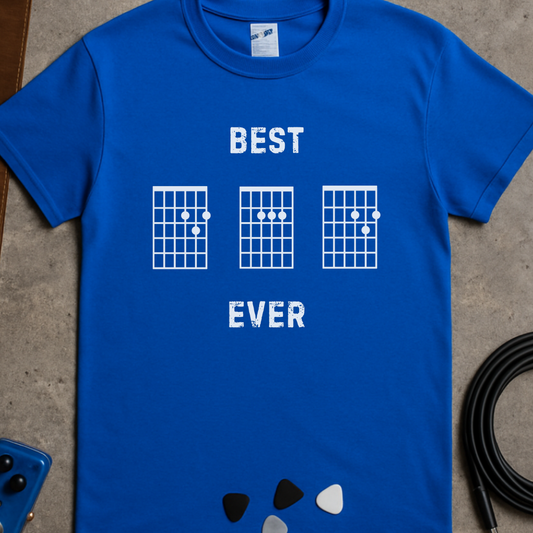 Best DAD Ever T-Shirt