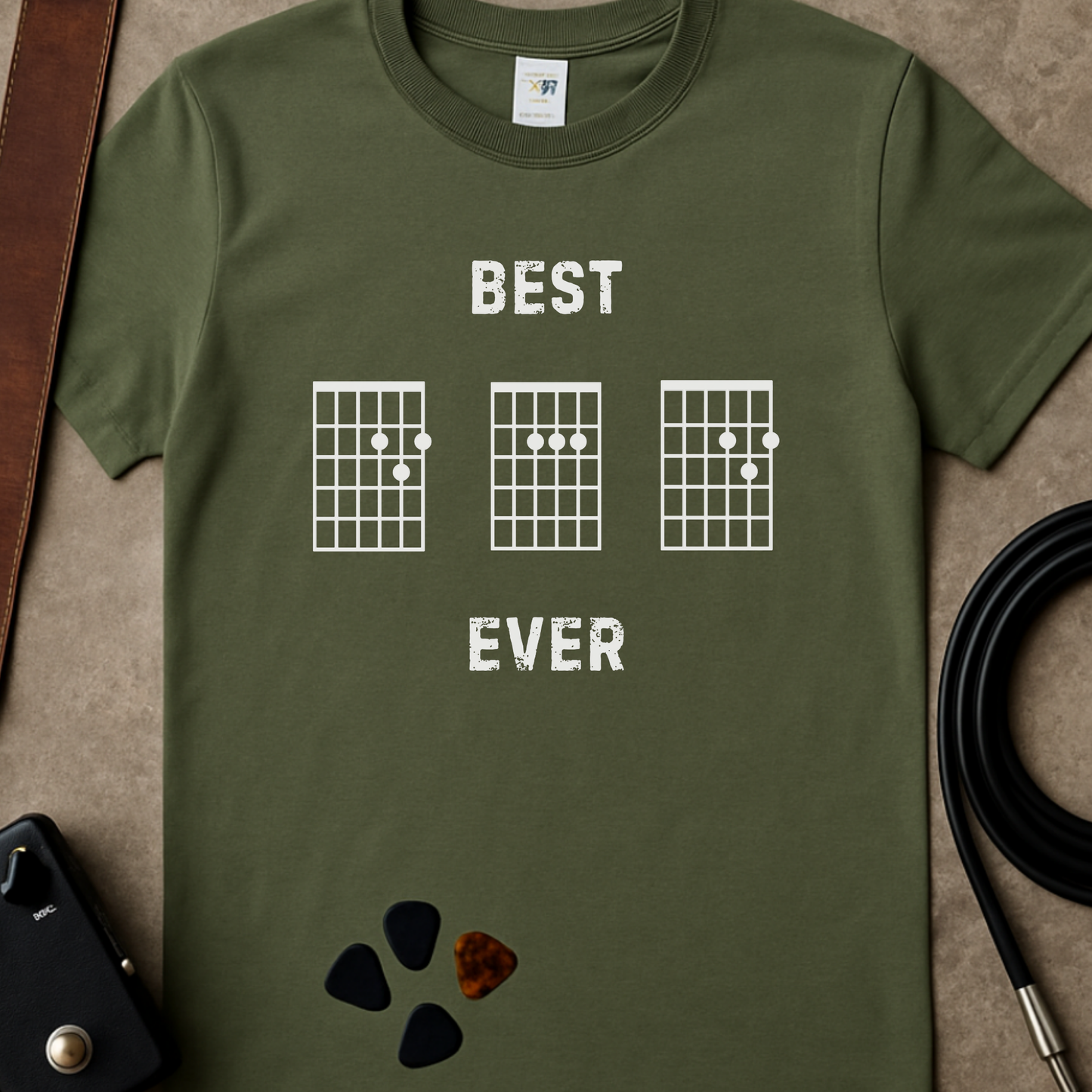 Best DAD Ever T-Shirt
