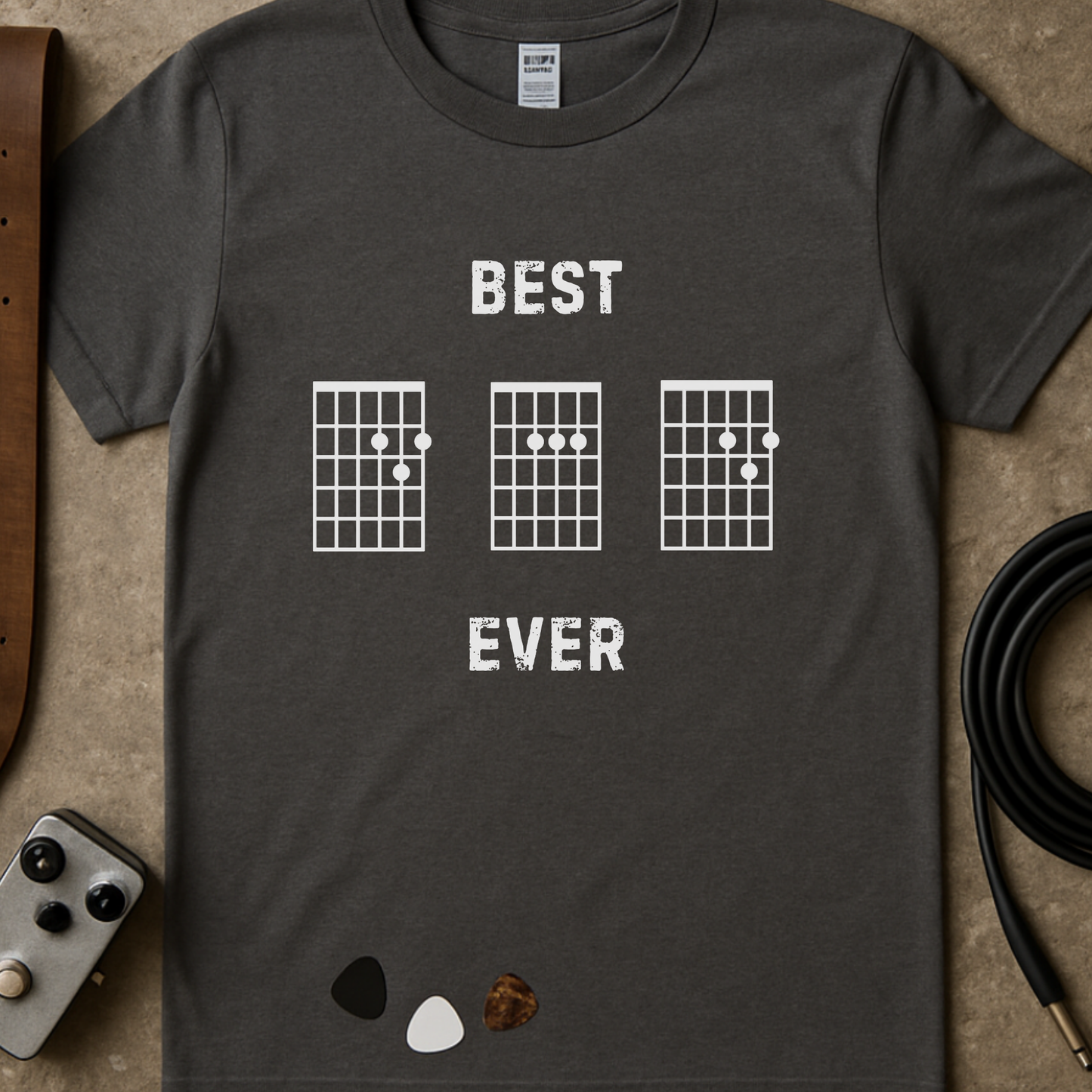 Best DAD Ever T-Shirt