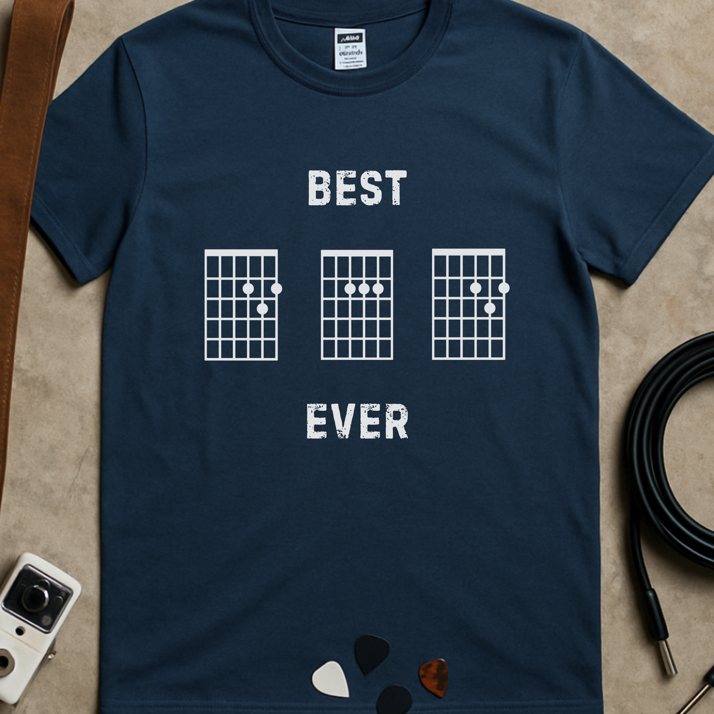 Best DAD Ever T-Shirt