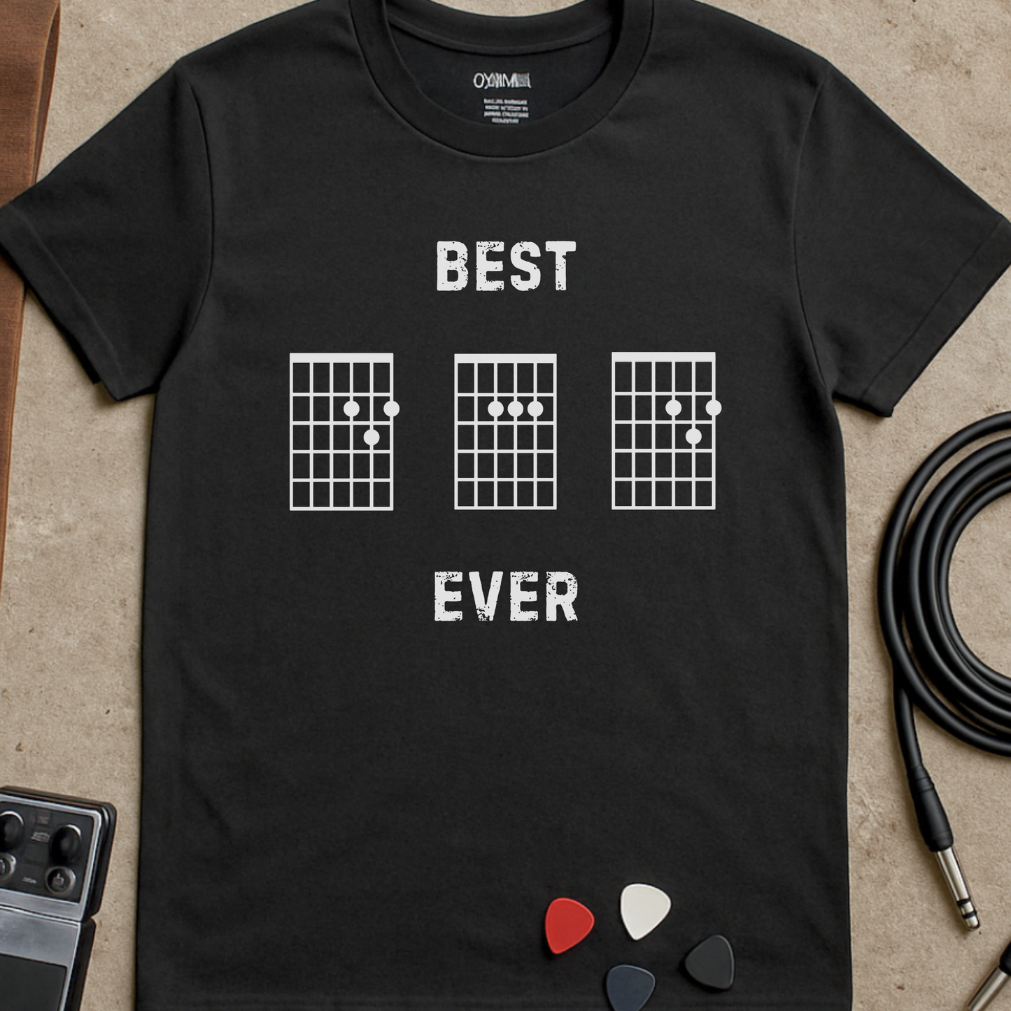 Best DAD Ever T-Shirt