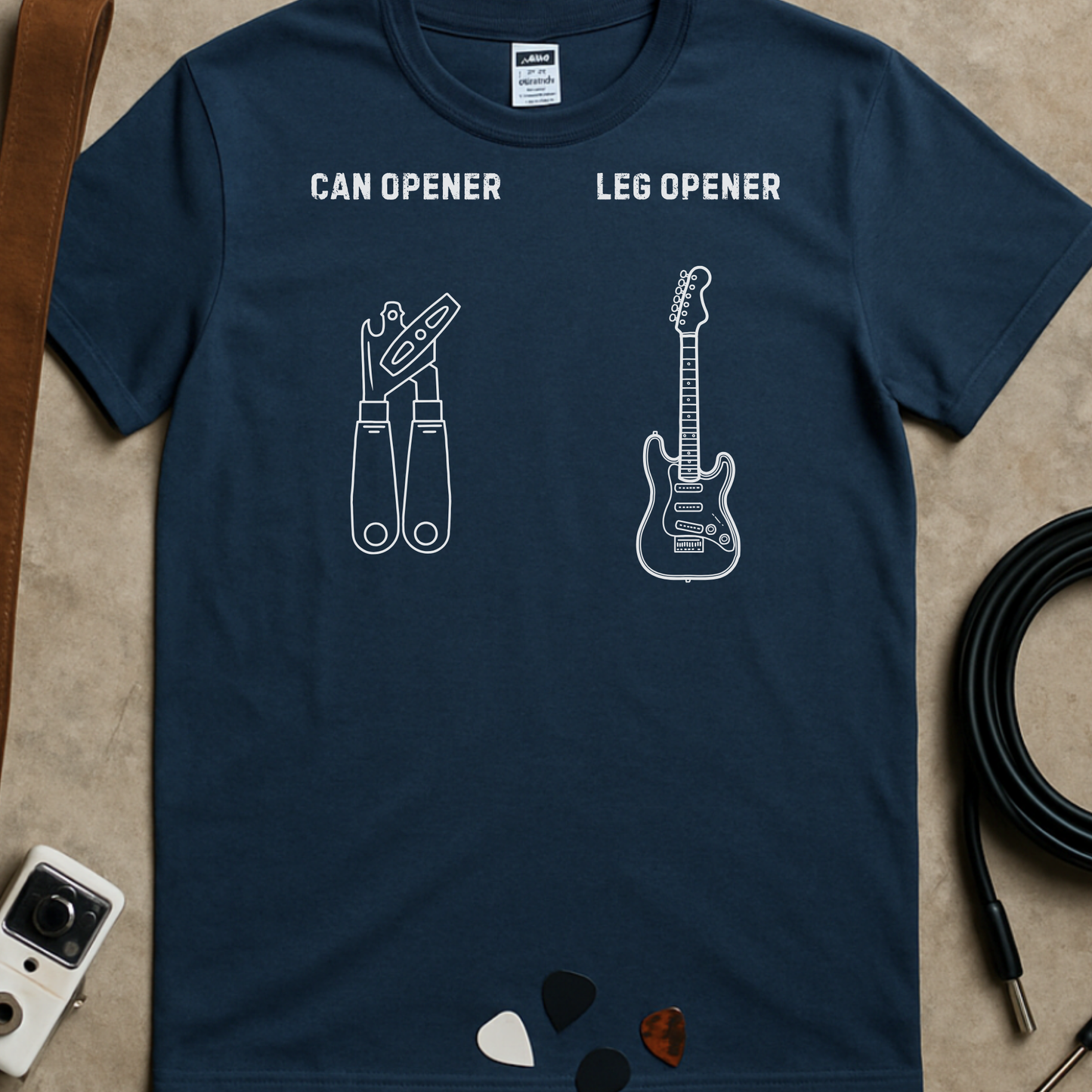 Can Opener T-Shirt