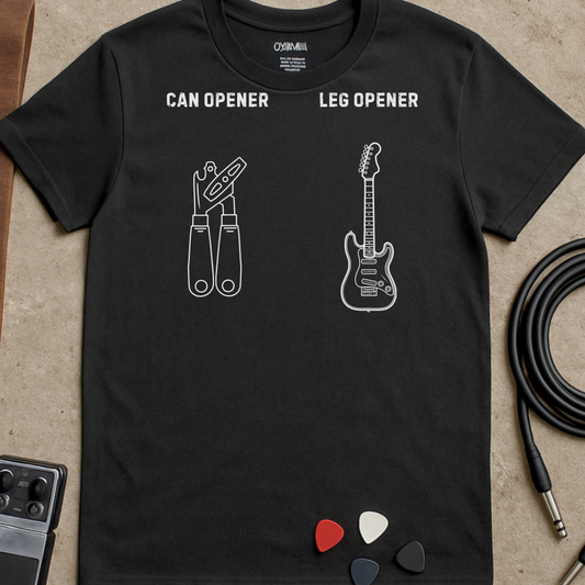 Can Opener T-Shirt