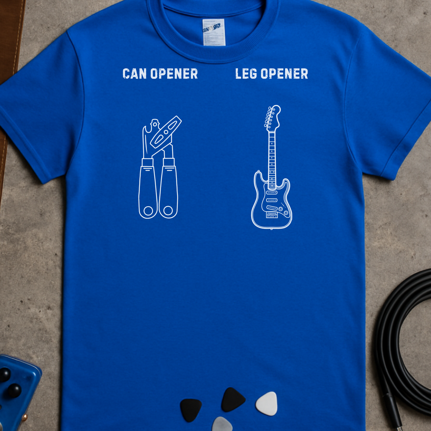 Can Opener T-Shirt