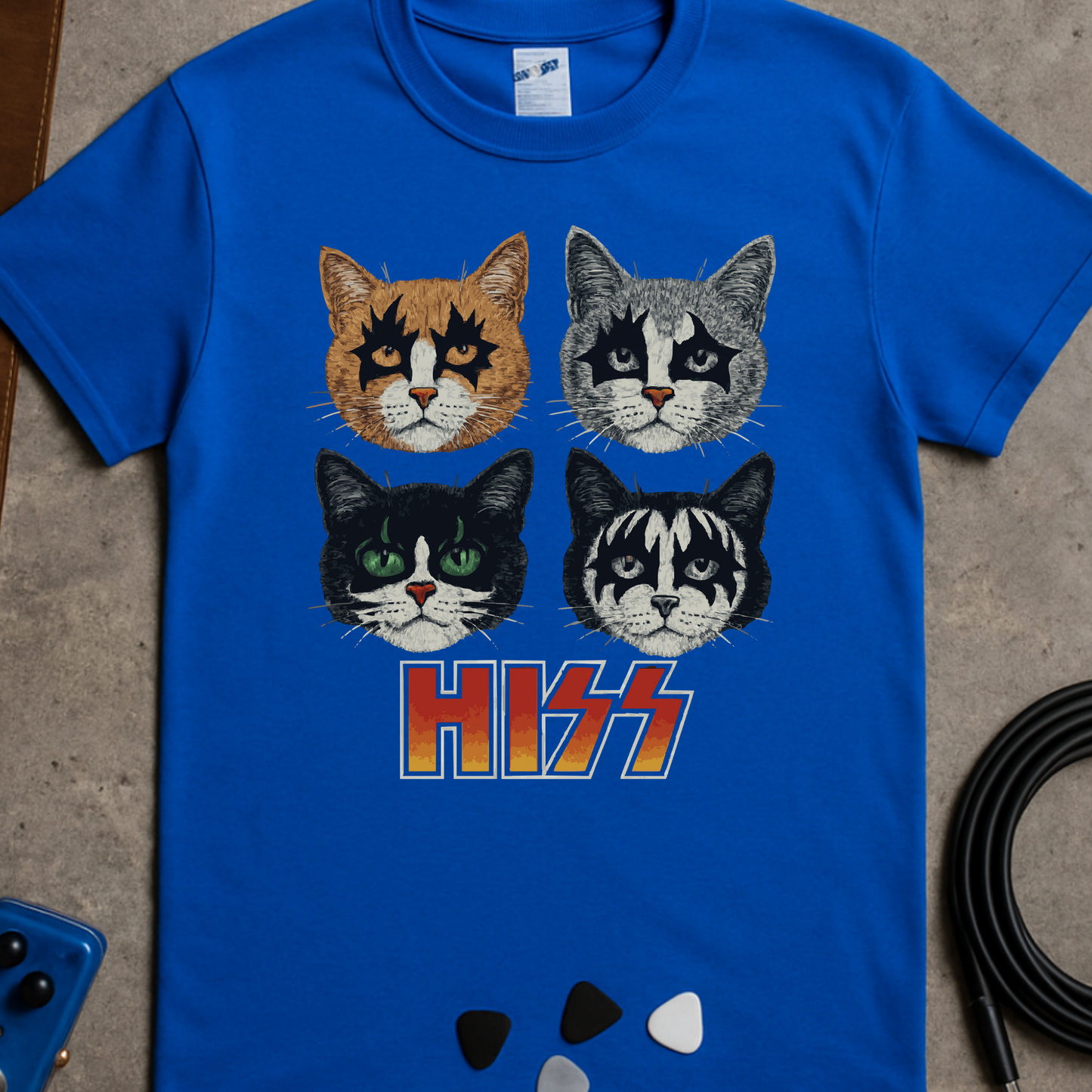 HISS T-Shirt