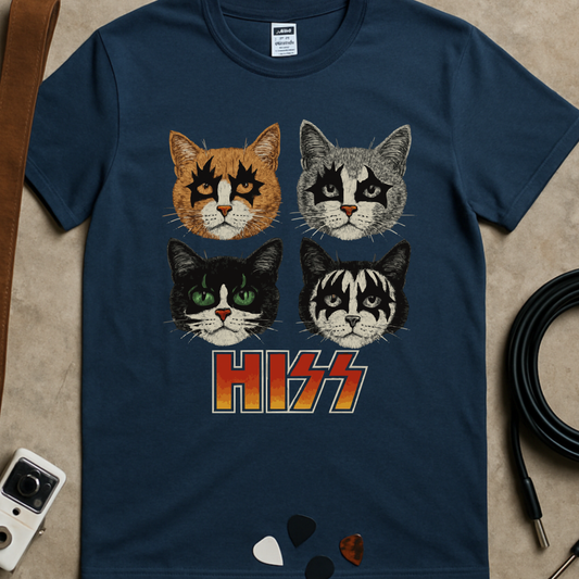 HISS T-Shirt