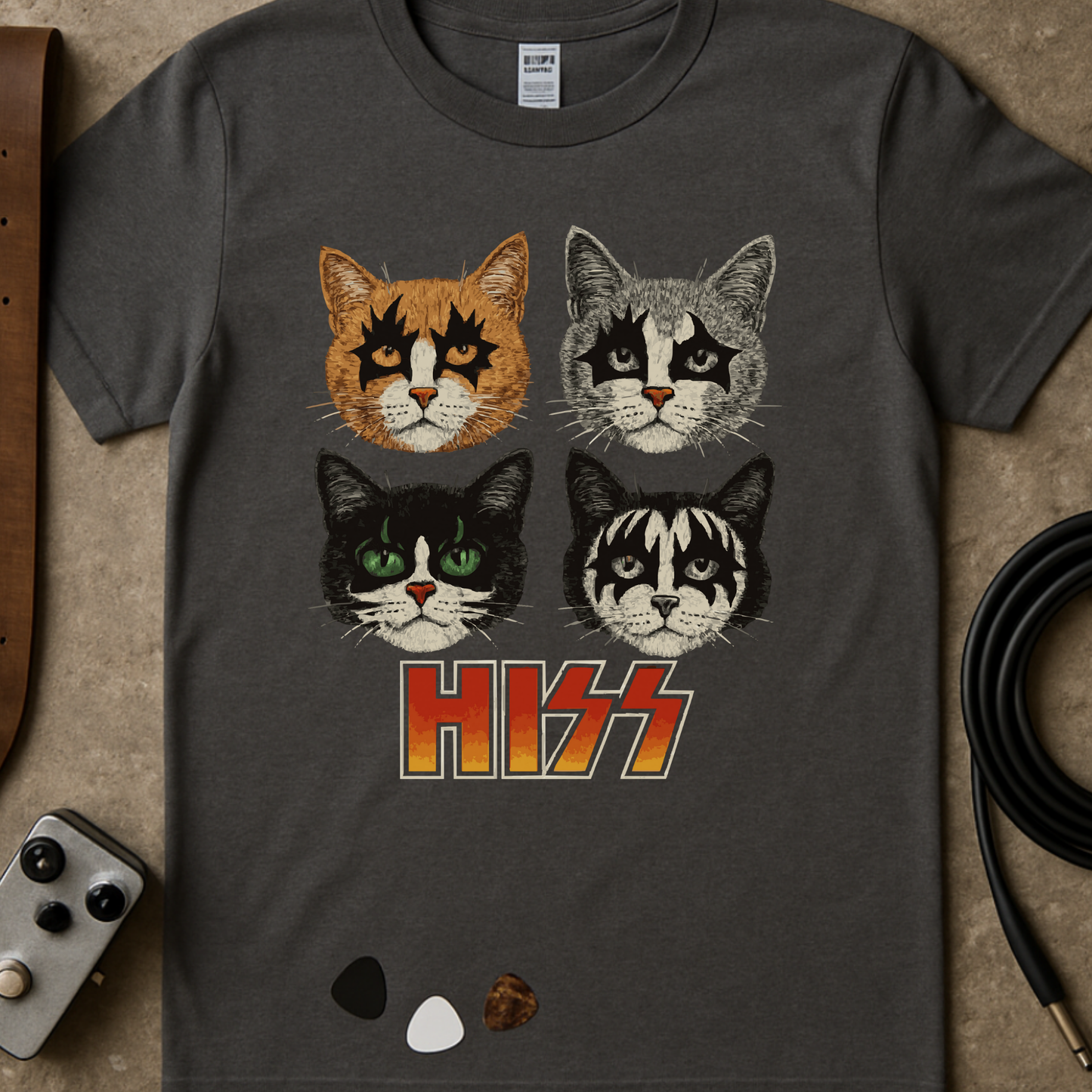 HISS T-Shirt