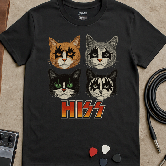 HISS T-Shirt