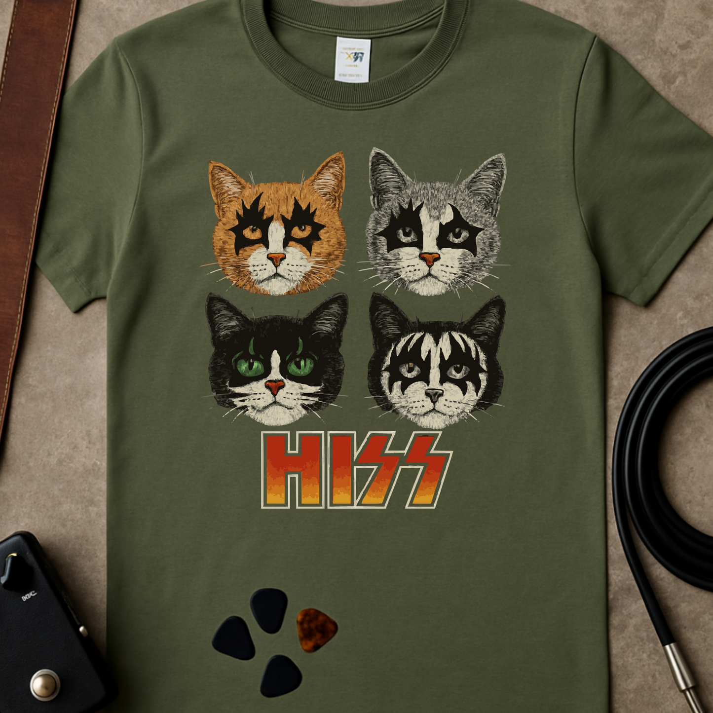 HISS T-Shirt