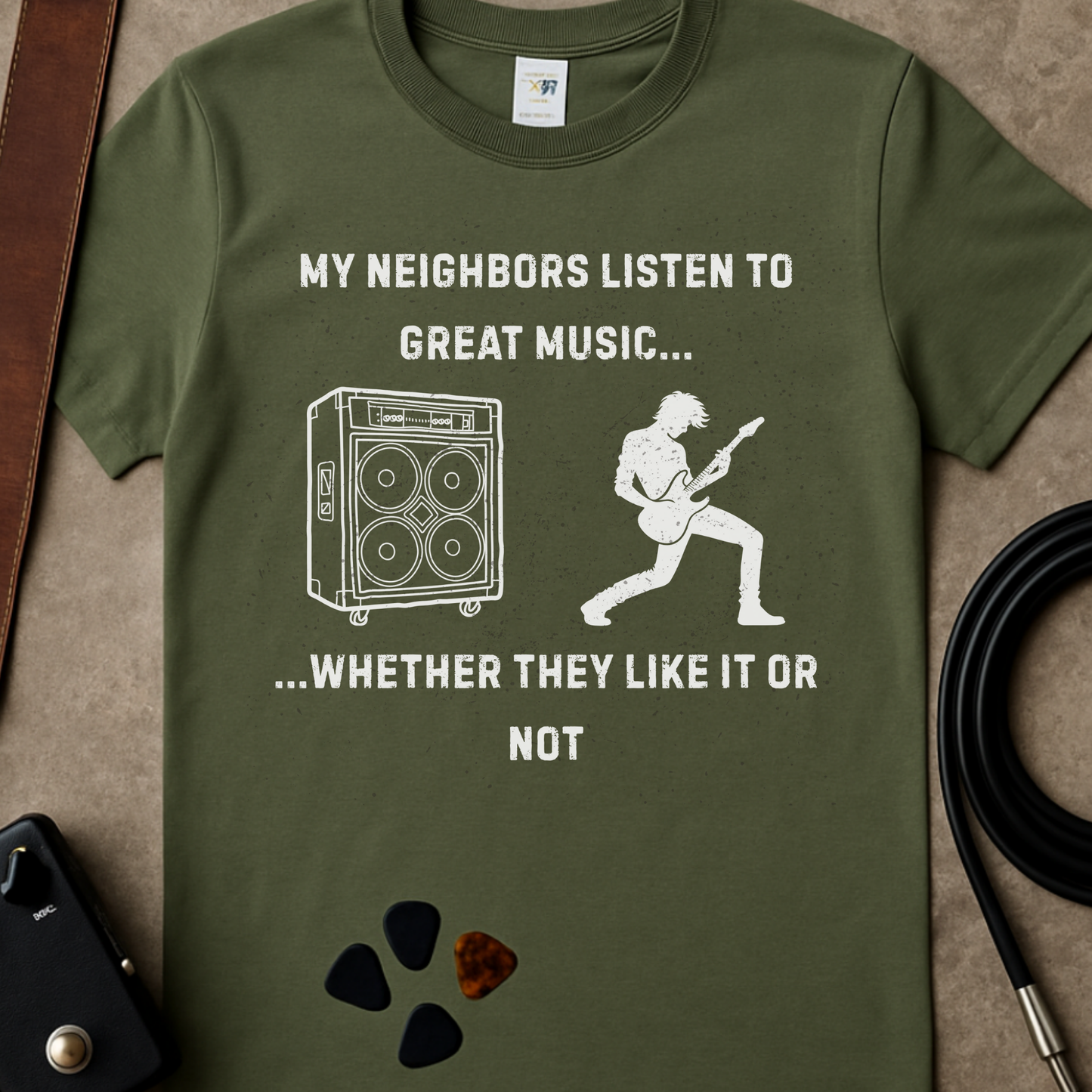 Neighbors T-Shirt
