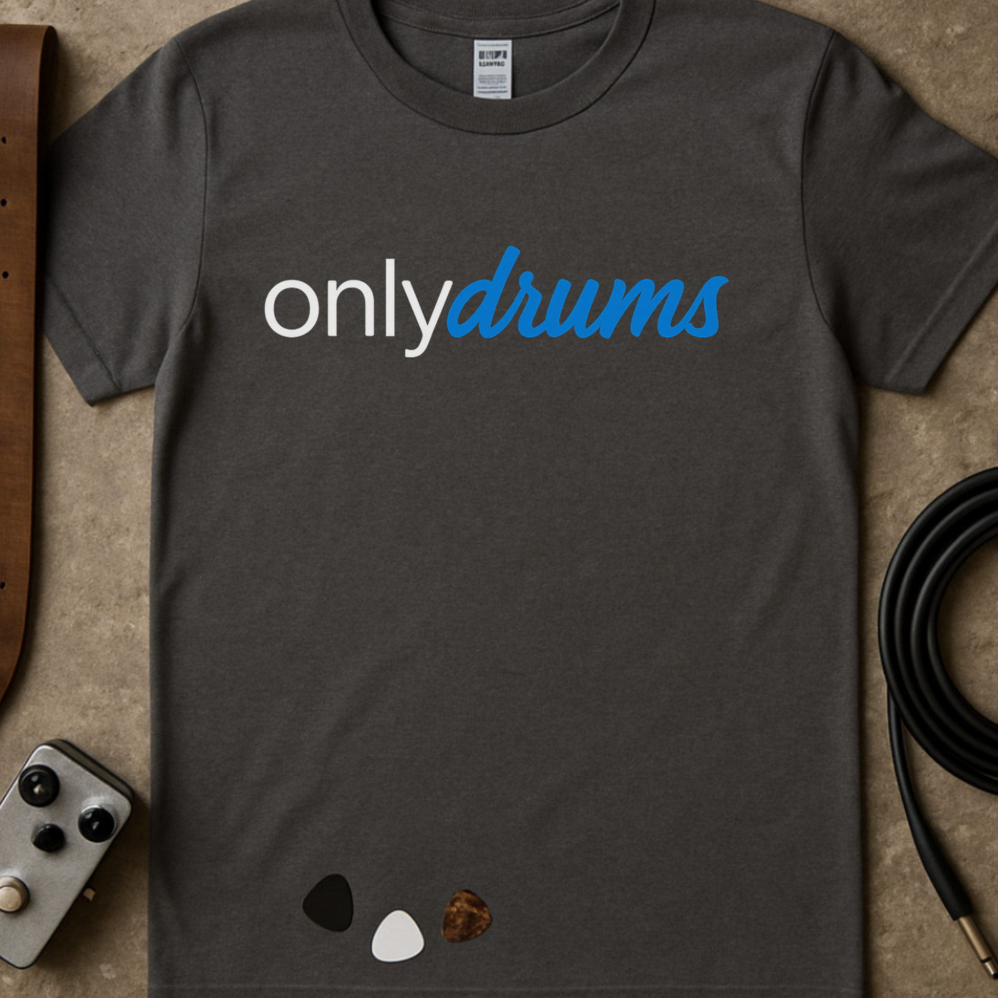 OnlyDrums T-Shirt