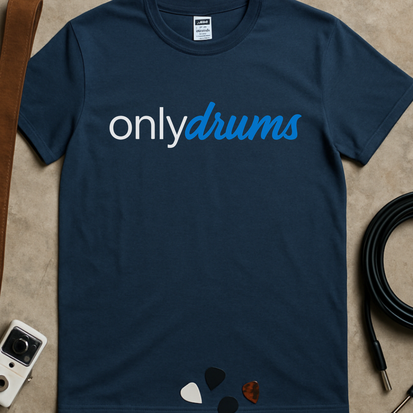 OnlyDrums T-Shirt