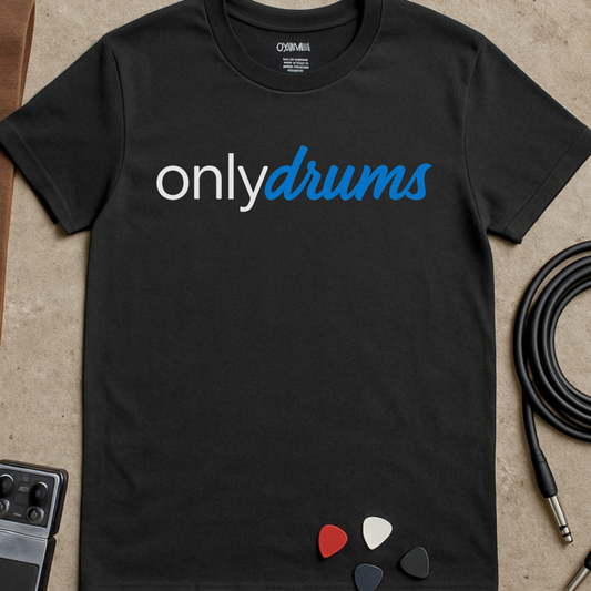 OnlyDrums T-Shirt