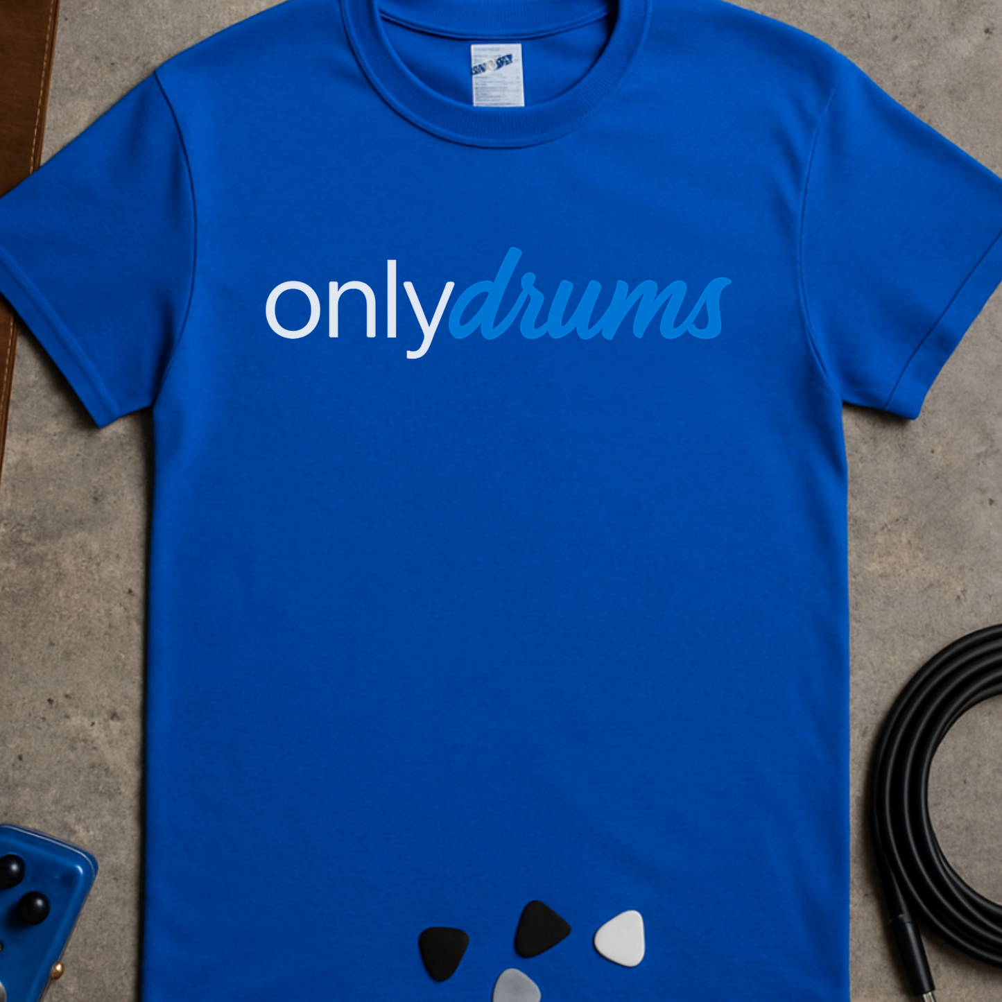OnlyDrums T-Shirt