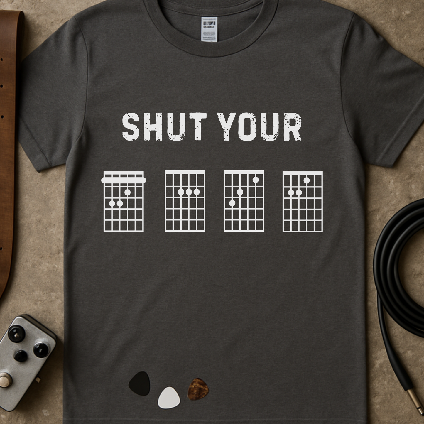 Shut Your FACE T-Shirt