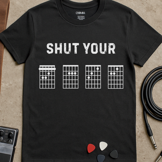 Shut Your FACE T-Shirt