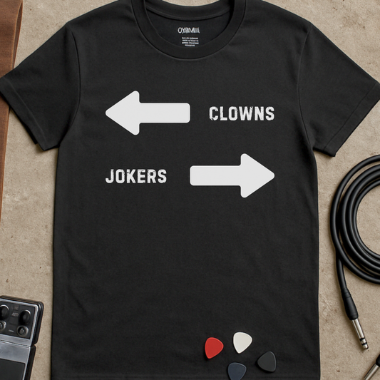Stuck In The Middle T-Shirt