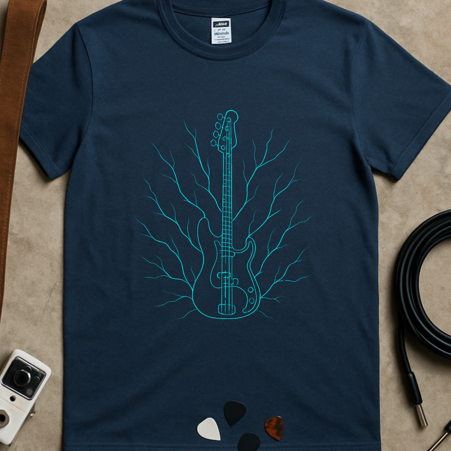 Lightning Bass T-Shirt