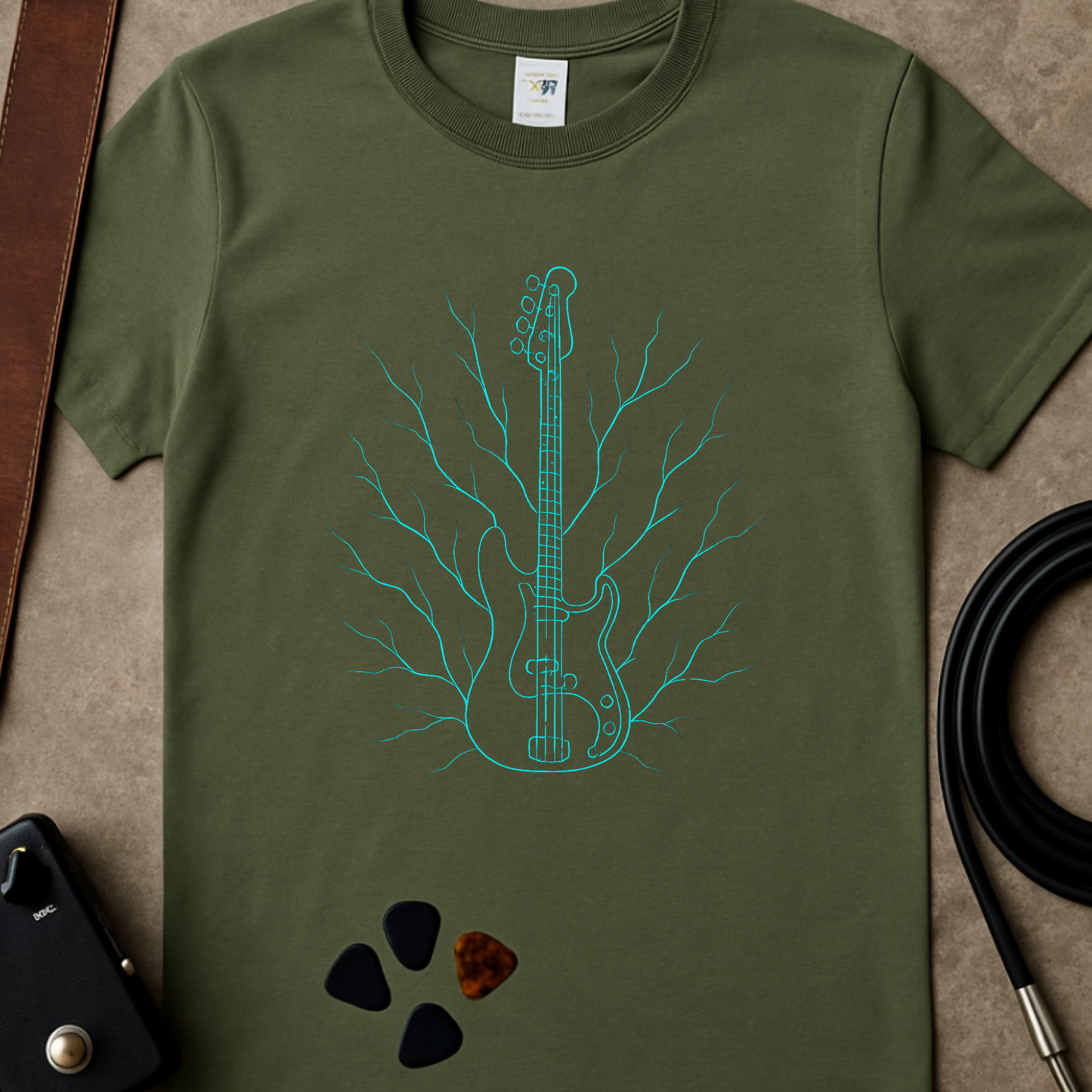 Lightning Bass T-Shirt