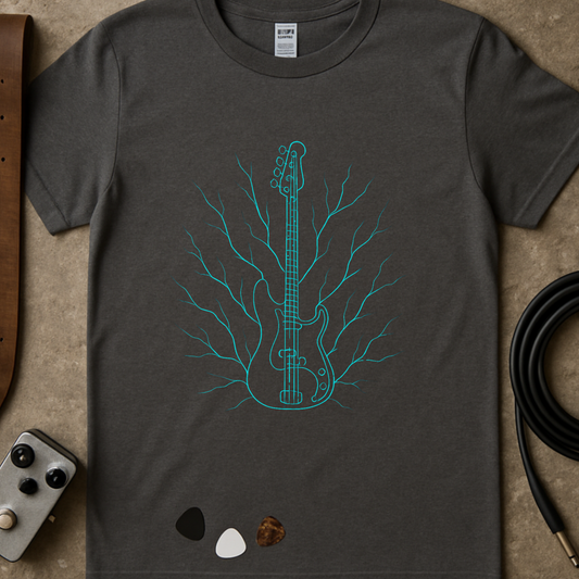 Lightning Bass T-Shirt