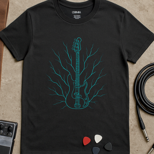Lightning Bass T-Shirt