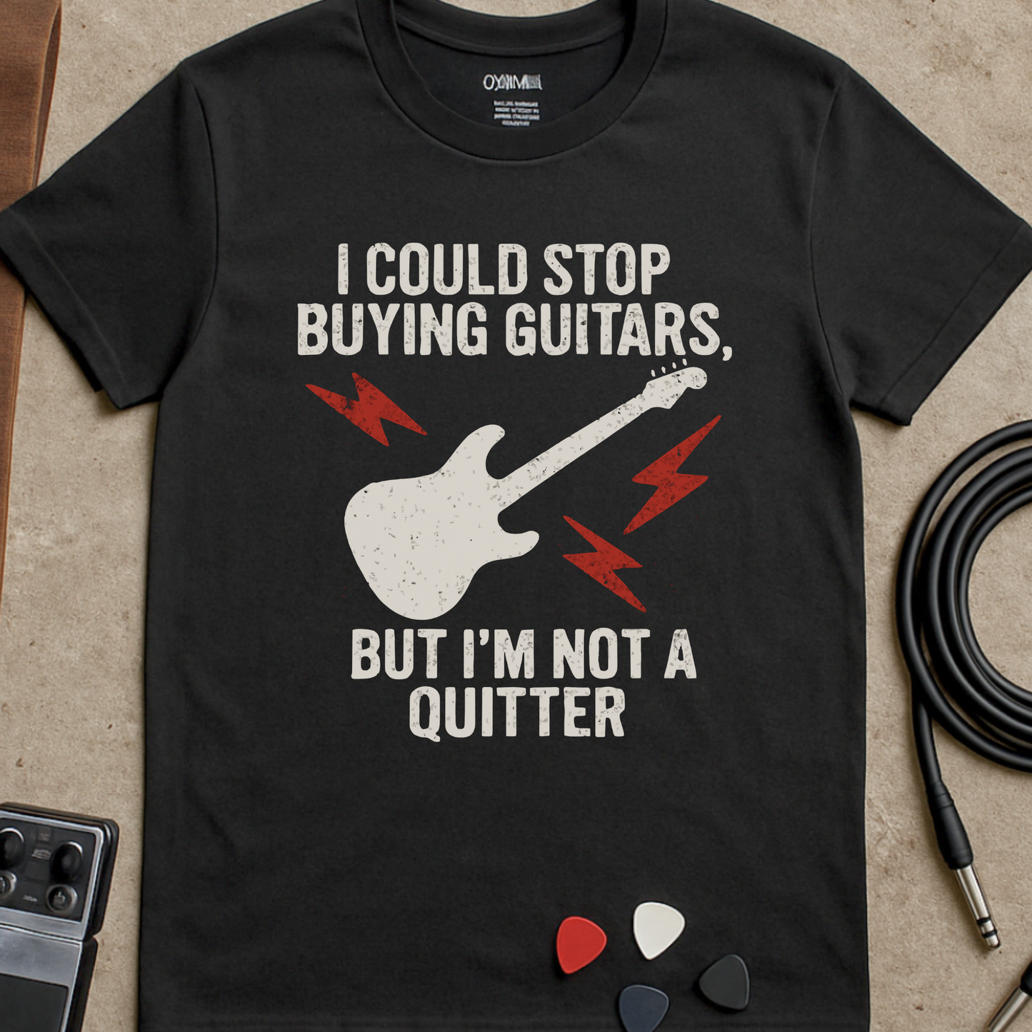 Not A Quitter T-Shirt