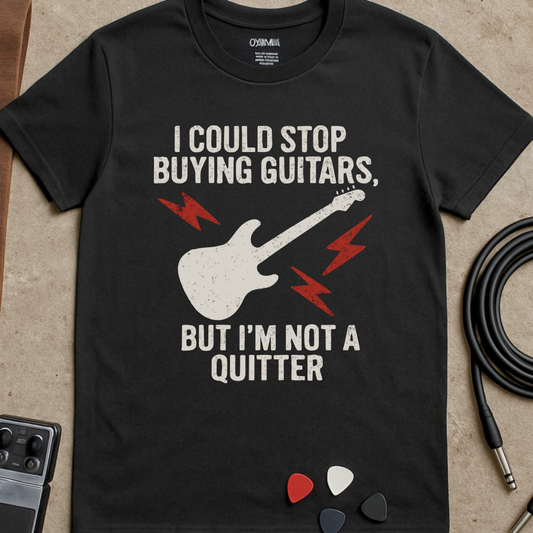 Not A Quitter T-Shirt