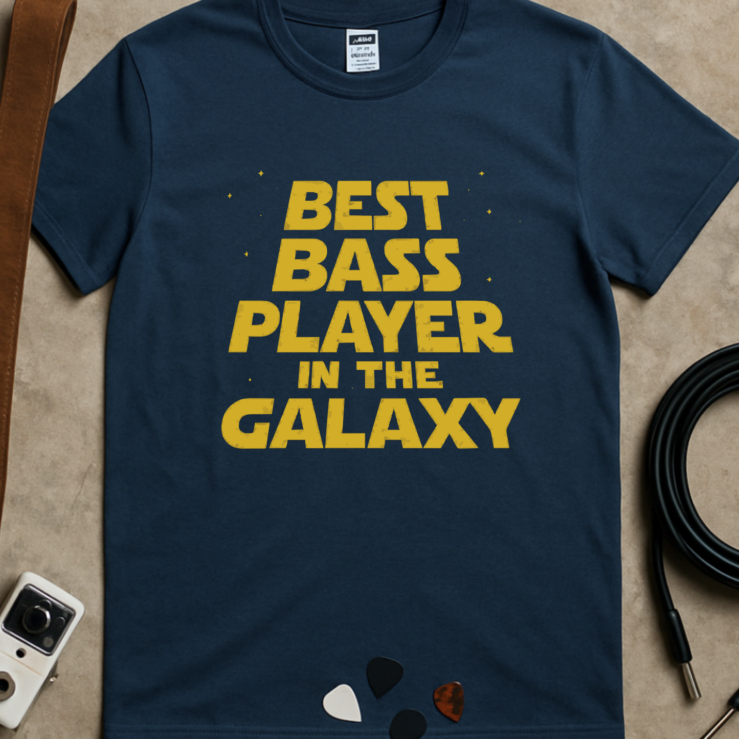 Best Bass PlayerT-Shirt