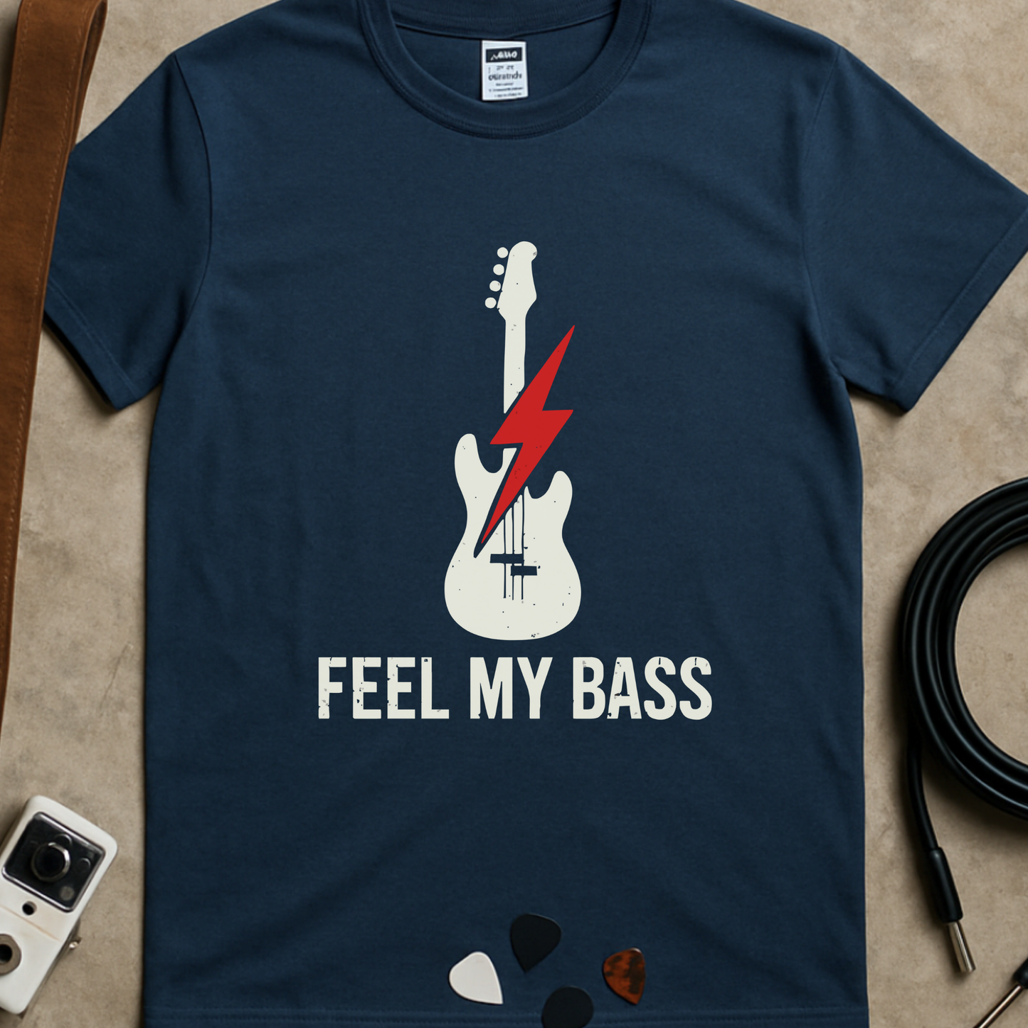 Feel My Bass T-Shirt