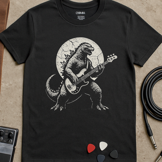 Godzilla Bass T-Shirt