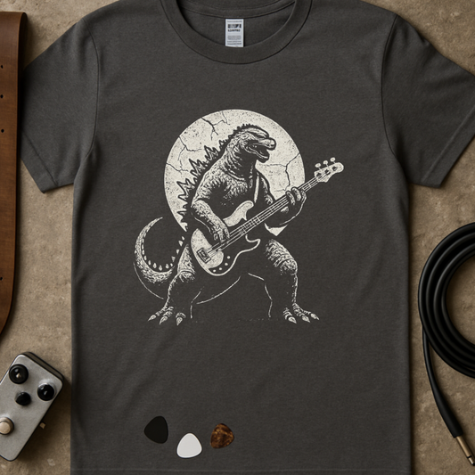 Godzilla Bass T-Shirt