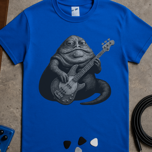Jabba The Bass T-Shirt