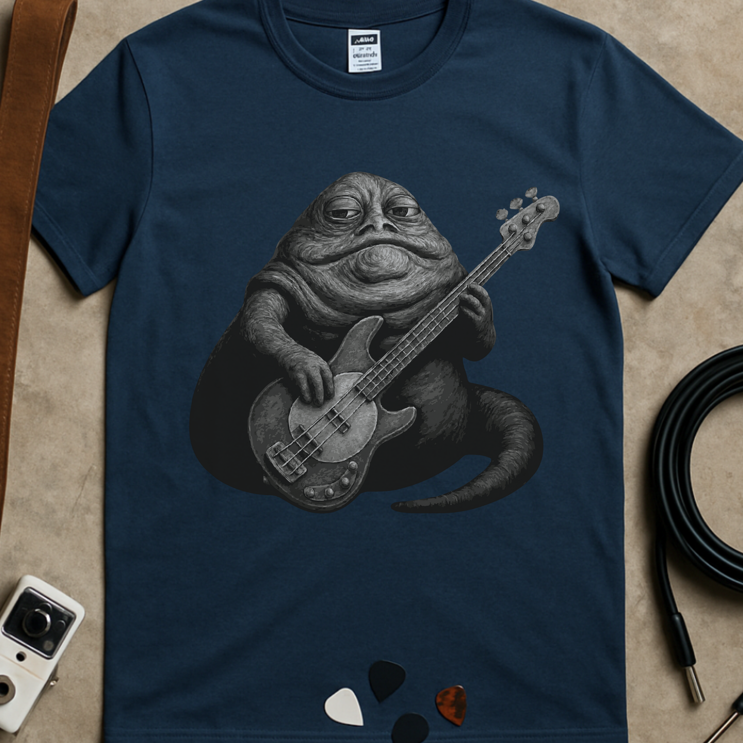 Jabba The Bass T-Shirt