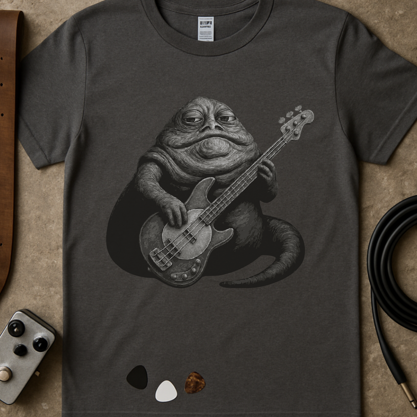 Jabba The Bass T-Shirt