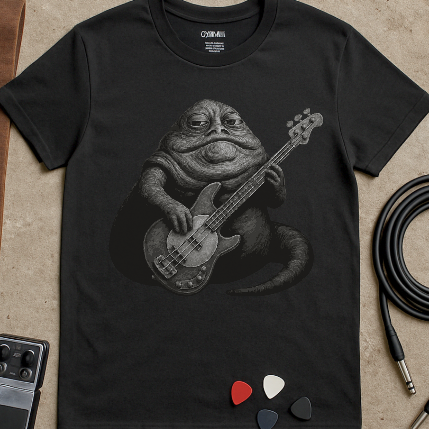 Jabba The Bass T-Shirt