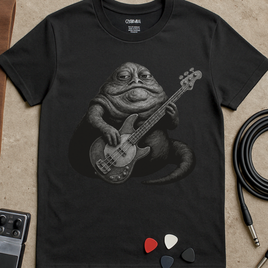 Jabba The Bass T-Shirt