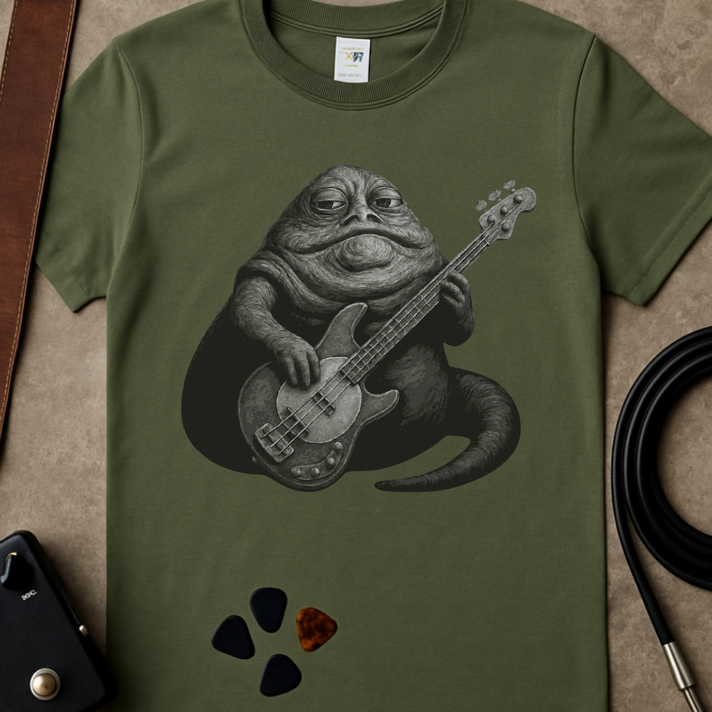 Jabba The Bass T-Shirt