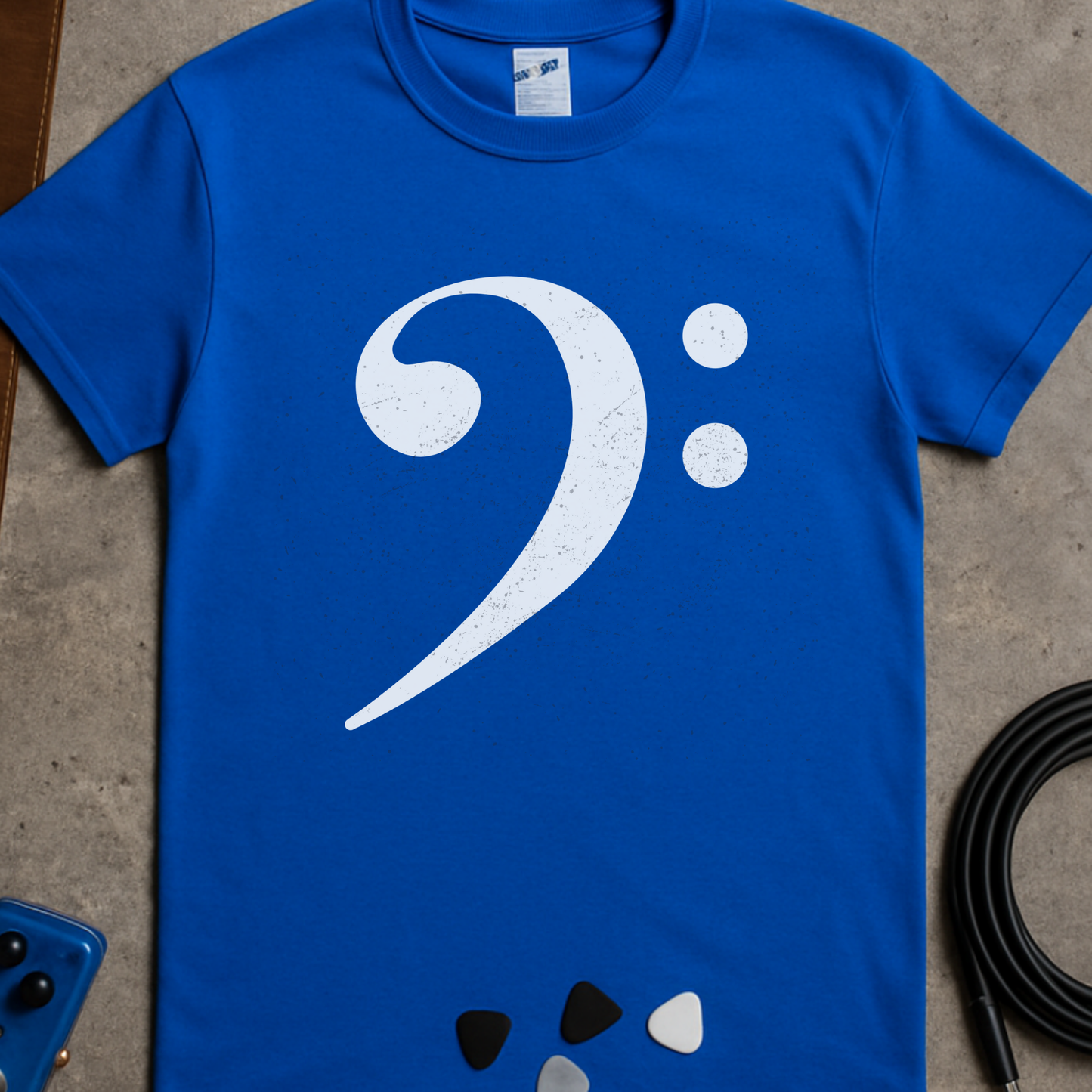 Bass Clef T-Shirt