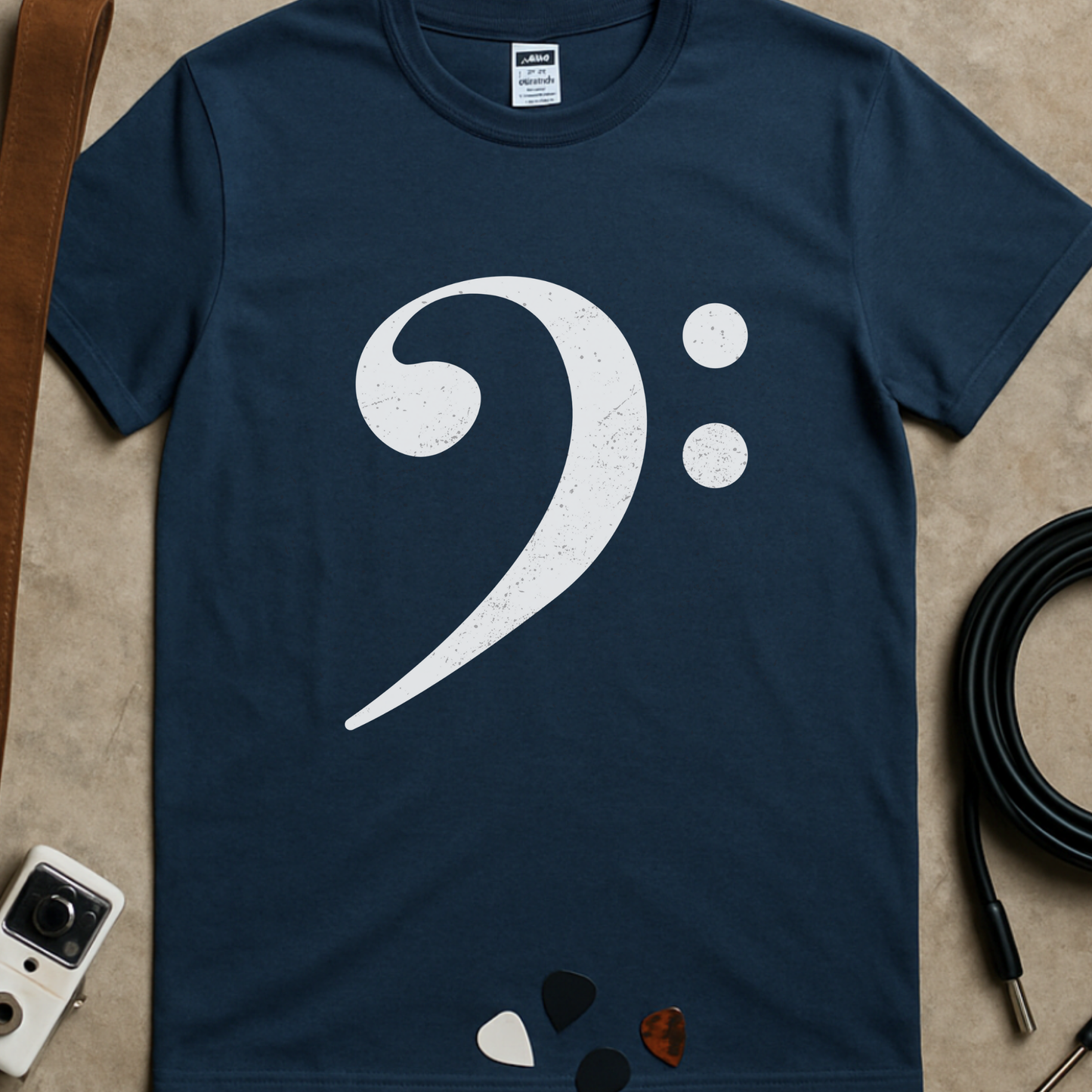 Bass Clef T-Shirt
